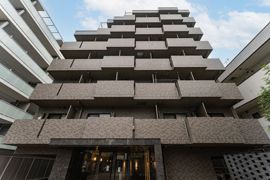 ルーブル川崎中丸子弐番館の外観画像