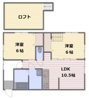 アイドリーム緑町の間取り画像