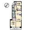 TAKASU Hillsの間取り画像