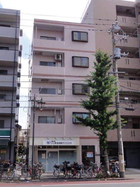 第三忠ぶねビルの外観画像