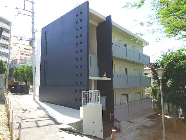 レオネクストサンヤの外観画像