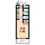 アーバンフォーレストの間取り画像