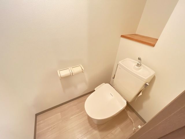 トイレ