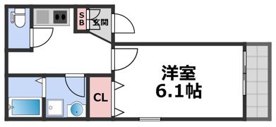 maison PREMIER Ⅴの間取り画像