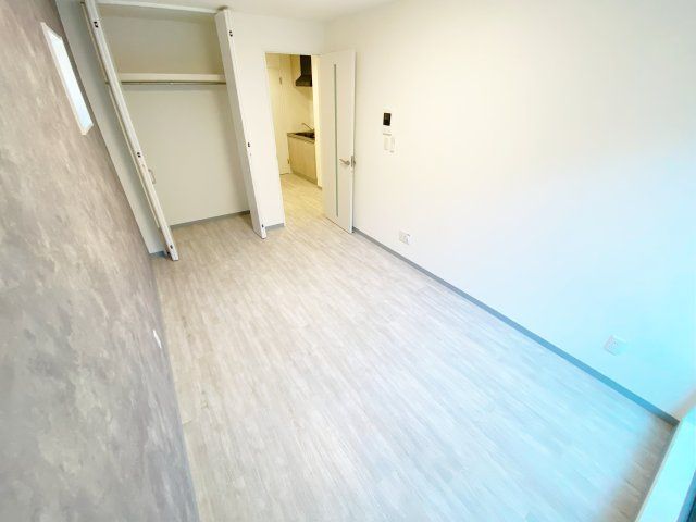 ベッドルーム
