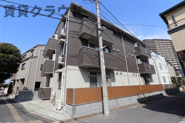 カナミオンの外観画像