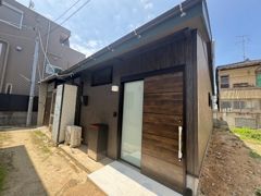 東雲本町2丁目貸家の外観画像