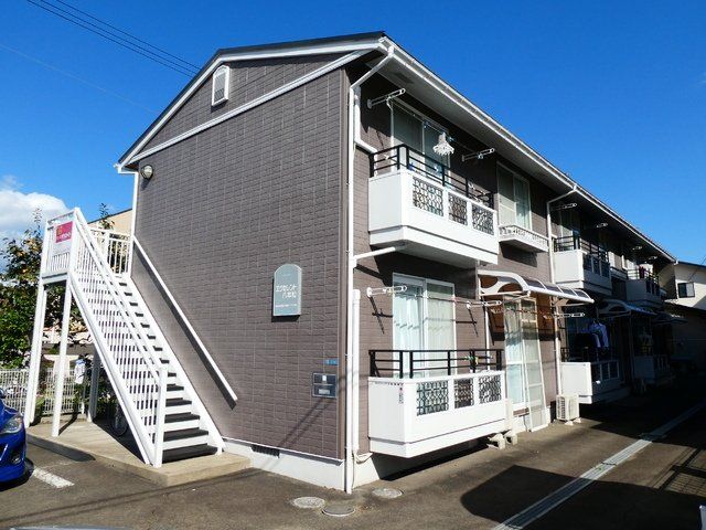 エクセレント八本松の外観画像