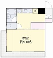 フレーズ津高の間取り画像