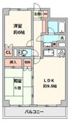 グレイス清水ヶ丘公園の間取り画像