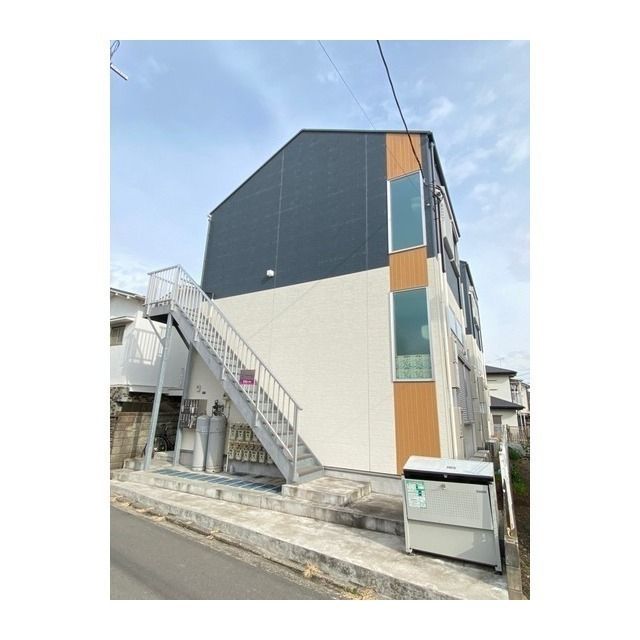 ジョリフルール東台の外観画像