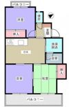 西本浦 奥田ビルの間取り画像