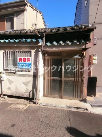 中村貸家の外観画像