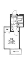 オークフォレストの間取り画像