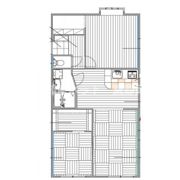 リバーサイドSKY A棟の間取り画像