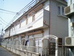 コーポラス稲垣Aの外観画像