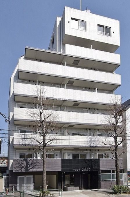 ヴォーガコルテ都立家政の外観画像