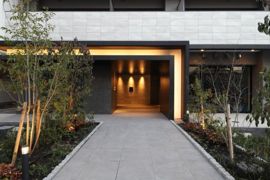 アーバネックス中崎町IIの外観画像