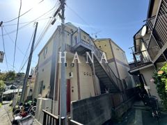 ユナイト石川町ジョルジーニョの外観画像