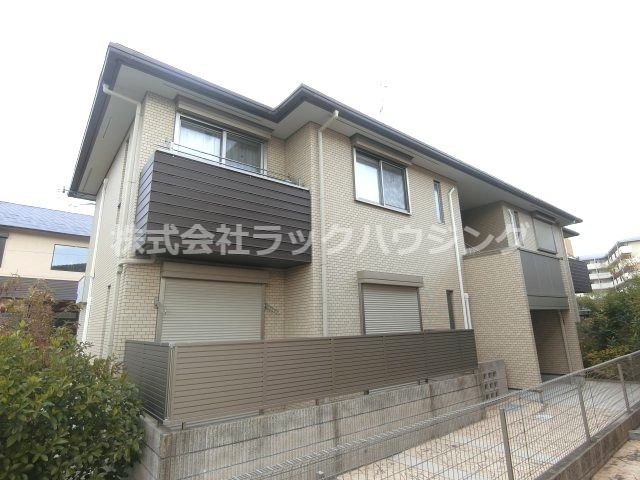 エトワールN’sの外観画像