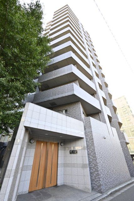 スカイコート原宿の外観画像