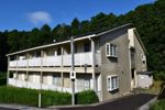 グランドハイツ柴原 A棟の外観