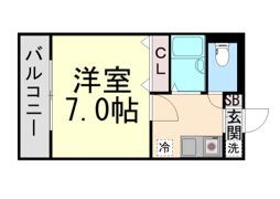 C.C.9.の間取り画像