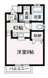プリエの間取り画像
