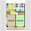 ドルフみずほ台の間取り画像