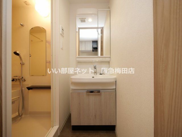 洗面