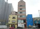 第三池ヶ谷ビルの外観