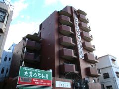 ライオンズマンション大倉山公園の外観画像