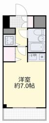 ダイアパレス弓之町の間取り画像