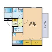 Dーroom夏目 弐番館の間取り画像