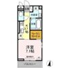 アイリーブ南佐古の間取り画像