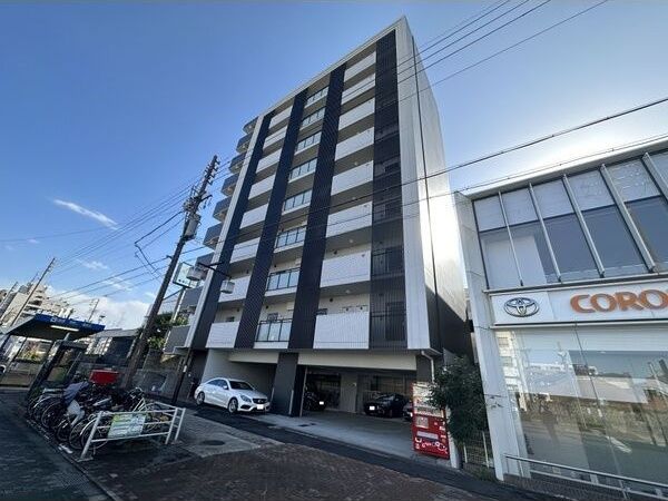 スカイコート御器所の外観画像