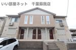 ひよどりパーク Aの間取り画像