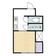 フレイバーランド遥の間取り画像