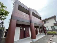 プリティマンションの外観画像