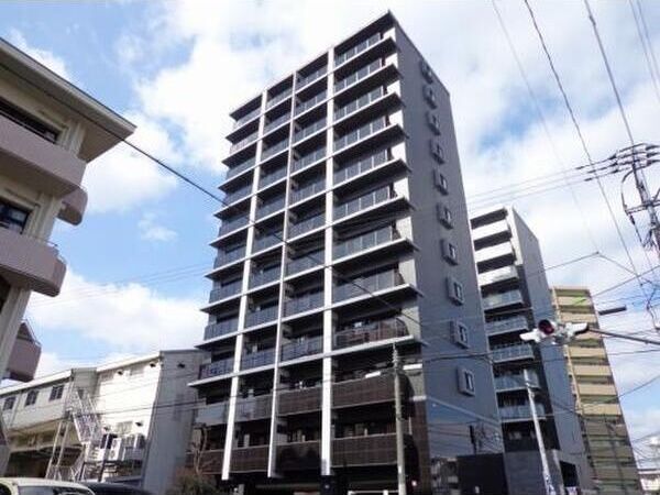 ロザリアンプレイス南熊本の外観画像