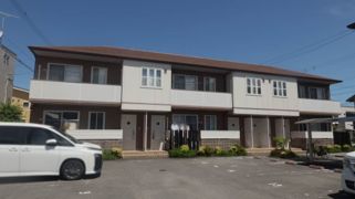 シャーメゾン横黒 A棟の外観画像