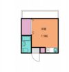 コーポカミカワの間取り画像