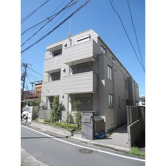 グリーンスクエア(グリーンスクエア)の外観画像