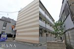 レオパレス紅花の間取り画像