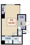 レガーロ石川町の間取り画像