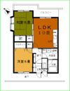 第3加藤ビルの間取り画像