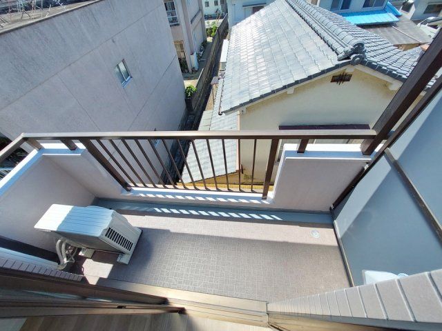 ベランダ・バルコニー