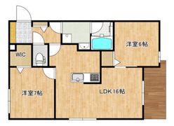 SADAEMONの間取り画像