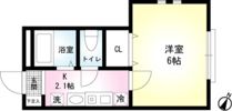 ラミアアルテの間取り画像