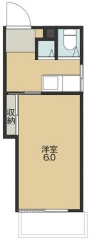 堺町二丁目ビルの間取り画像